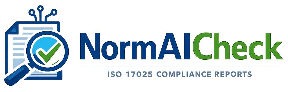NormAICheck Revue Documentaire ISO 17025